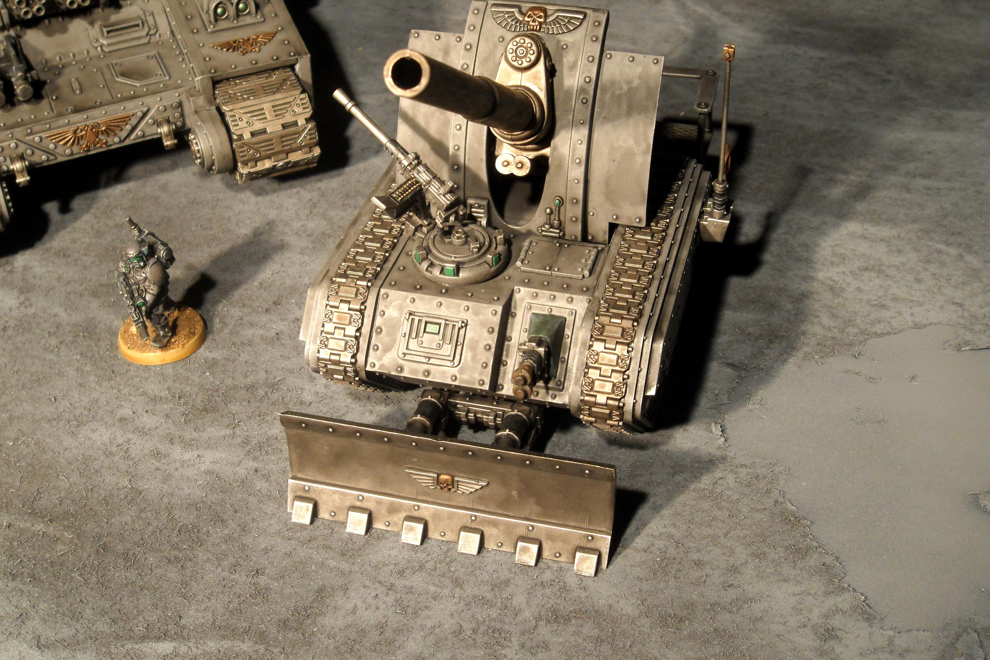 Basilisk, Imperial Guard, Warhammer 40,000 Basilisk Gallery